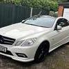 2010 Mercedes Sport E250 CDI Coupe