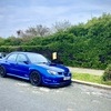 Forged Hawkeye Impreza WRX