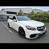 2015 Mercedes-Benz E63 AMG