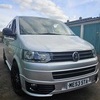 VW T5 Sportline Camper