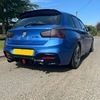 bmw m135i 2016 hpi clear
