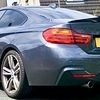 *BMW 435i MSPORT - STAGE 1 380bhp*