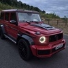 Mercedes G Wagon Brabus Wide Star
