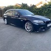 BMW 520d Touring M Sport f11