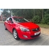 Vauxhall astra 1.6 petrol