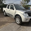Nissan navara 2.5 dci automatic