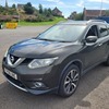2016 Nissan xtrail tekna