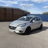 vauxhall corsa 1.4 sri ecoflex