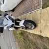 2007 triumph tiger 1050