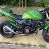 2006 Kawasaki z1000