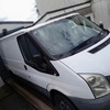 ford transit 2009 £400 no offers