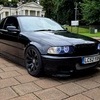 2002 BMW 330CI M SPORT AUTO VERT