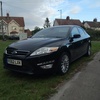 Ford mondeo zetec business edition