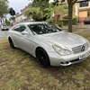 MERCEDES CLS350