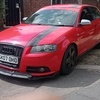 2007 Audi A3 sline quattro 170pd