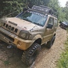Suzuki jimny, 1.3l,fully kitted up,