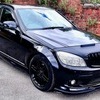 2008 Mercedes C220 Sport CDI