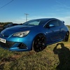 Astra GTC VXR 2012