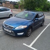Mondeo titanium X estate