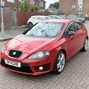 2011 SEAT LEON 2.0 TDI FR