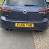 Golf r