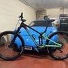 Marin rift zone carbon