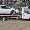 2002 ford transit recovery track