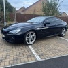 2012 bmw 640d m sport auto coupe