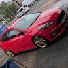 2018 ford focus st3 s3 r why?