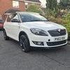 Skoda fabia monte carlo 1.2