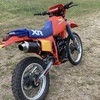 Honda xr 250 road legal