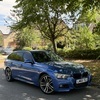 2016 BMW 335D M SPORT TOURING AUTO