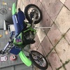 Kx80 not 85 big wheel