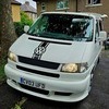 VW T4 888 special with extras