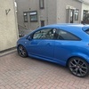 Vauxhall corsa vxr