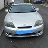 Hyundai coupe