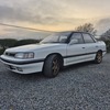 Subaru legacy rs 1989