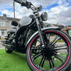 2017 Kawasaki Vulcan custom 900cc