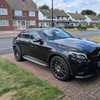 Mercedes GLC coupe Amg line
