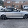 Bmw e91 320 diesel