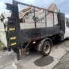 Ford transit t350 tipper tail lift