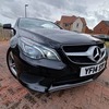 2014 Mercedes E Class Coupe E220