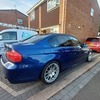 Bmw E90 330D Msport