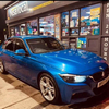 Bmw 320d m sport automatic