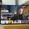 50 smart TV bush with remore