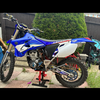 Yamaha wr 450 2003