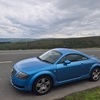 MK1 Audi TT (rare)