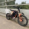2023 72v surron 15k build