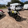 Suzuki dl1000 vstrom 2018 low miles