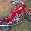 Yamaha XJ600 33 years old